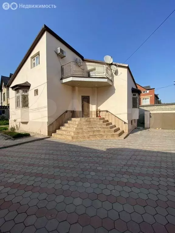 Дом в Махачкала, 2-й Декоративный тупик, 3 (220 м) - Фото 0