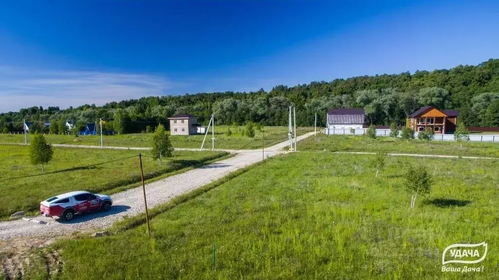 Участок в Московская область, Ступино городской округ, Живописный ... - Фото 2