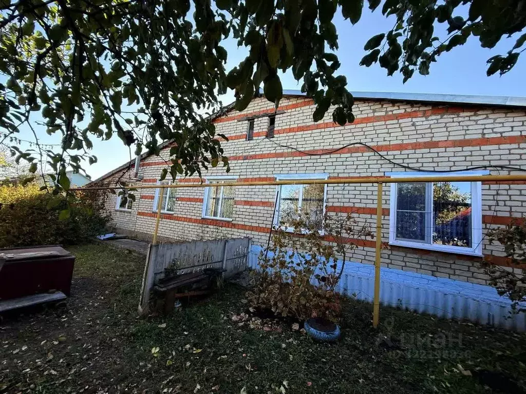 Дом в Мордовия, Кочкуровский район, с. Семилей Молодежная ул., 28 (90 ... - Фото 1