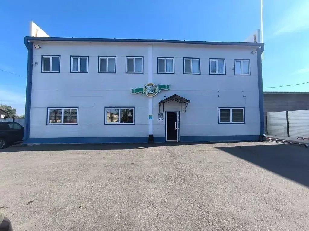 Склад в Хакасия, Абакан Саралинская ул., 1А (2267 м) - Фото 1