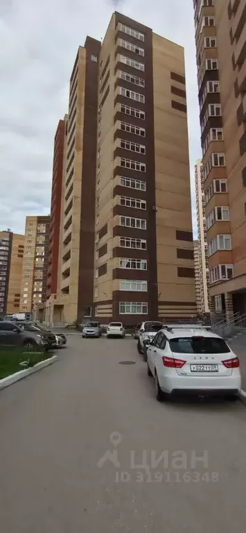 3-к кв. Пермский край, Пермь ул. Веры Засулич, 50А (72.2 м) - Фото 0