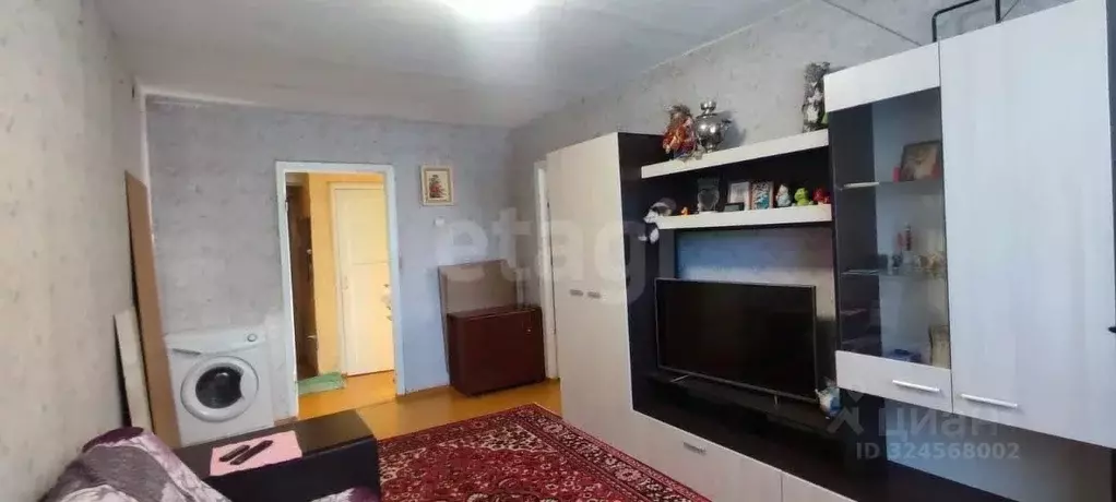 2-к кв. Самарская область, Самара пос. Прибрежный, ул. Парусная, 24 ... - Фото 1