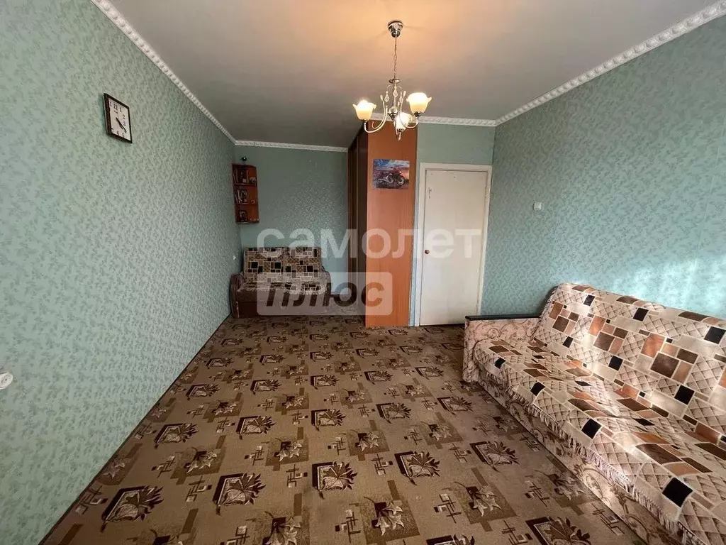 1-к кв. Липецкая область, Липецк Киевская ул., 41 (36.0 м) - Фото 1