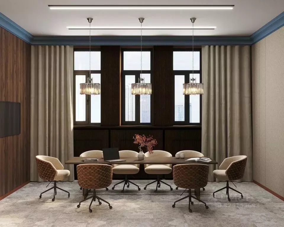 Офис в Москва ул. Кузнецкий Мост, 13/9С1 (1246 м) - Фото 1