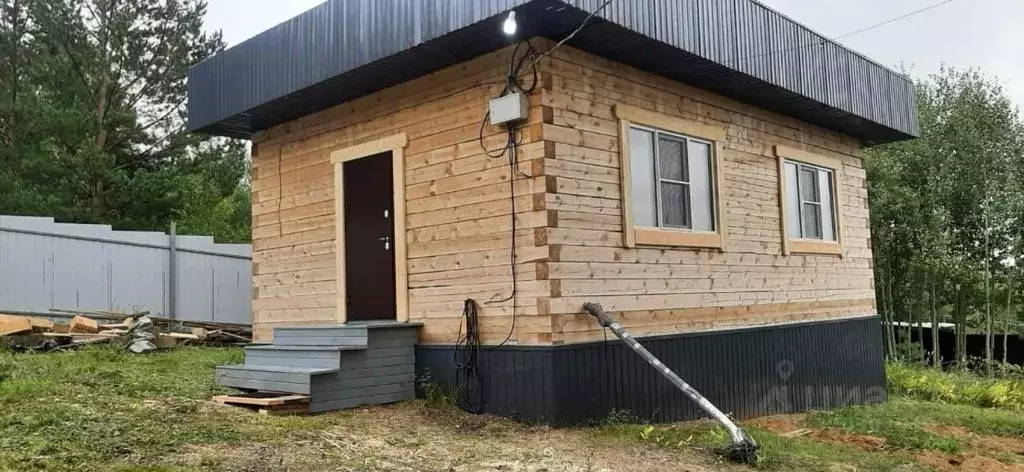 Дом в Иркутская область, Иркутск Славный мкр, ул. Перспективная, 4 (54 ... - Фото 2