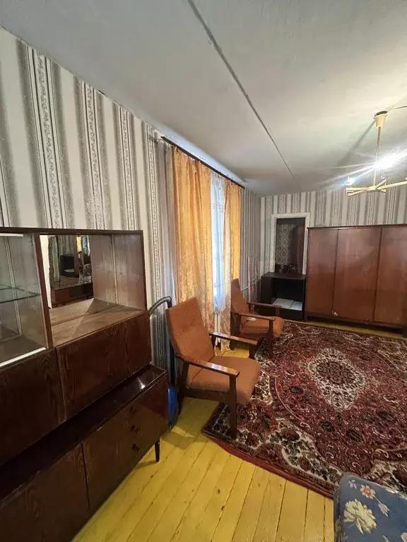 Продаётся 1-к квартира, 31.6 м - Фото 1