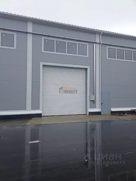 Склад в Московская область, Домодедово городской округ, д. Заболотье ... - Фото 2