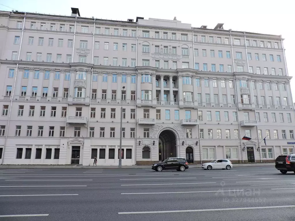 Офис в Москва Садовая-Спасская ул., 18С1 (67 м) - Фото 2