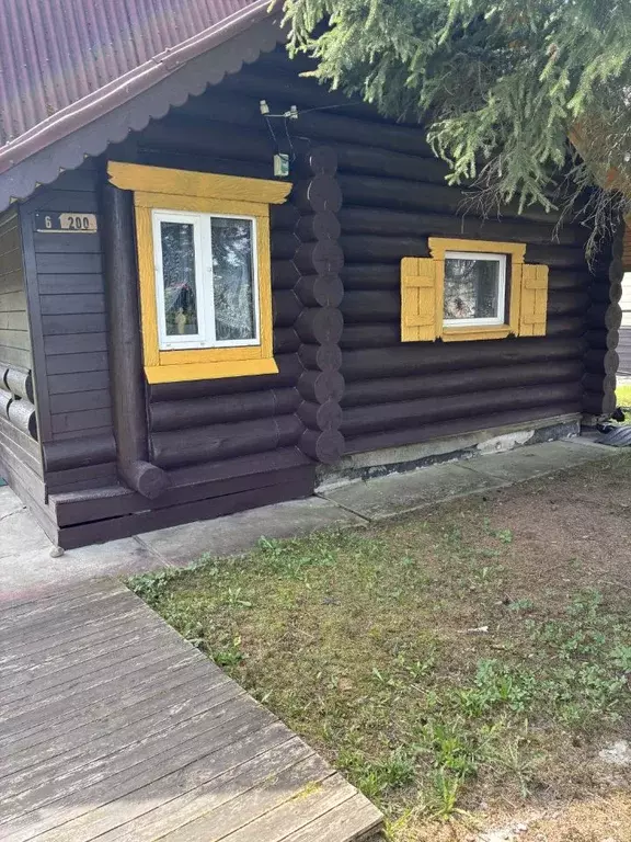 Дом в Ленинградская область, Тосненское городское поселение, Рубеж ... - Фото 2