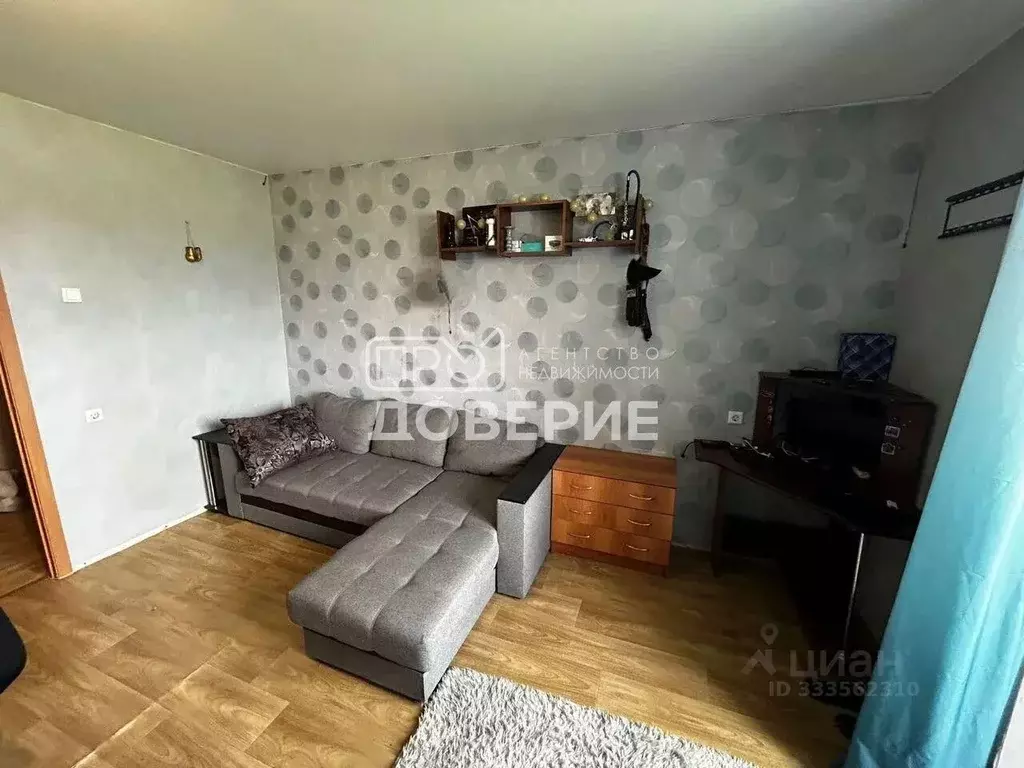 Студия Челябинская область, Златоуст Молодежный кв-л, 3 (26.0 м) - Фото 1