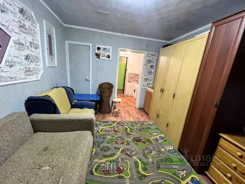 1-к кв. Московская область, Волоколамск проезд Строителей, 6 (17.6 м) - Фото 2