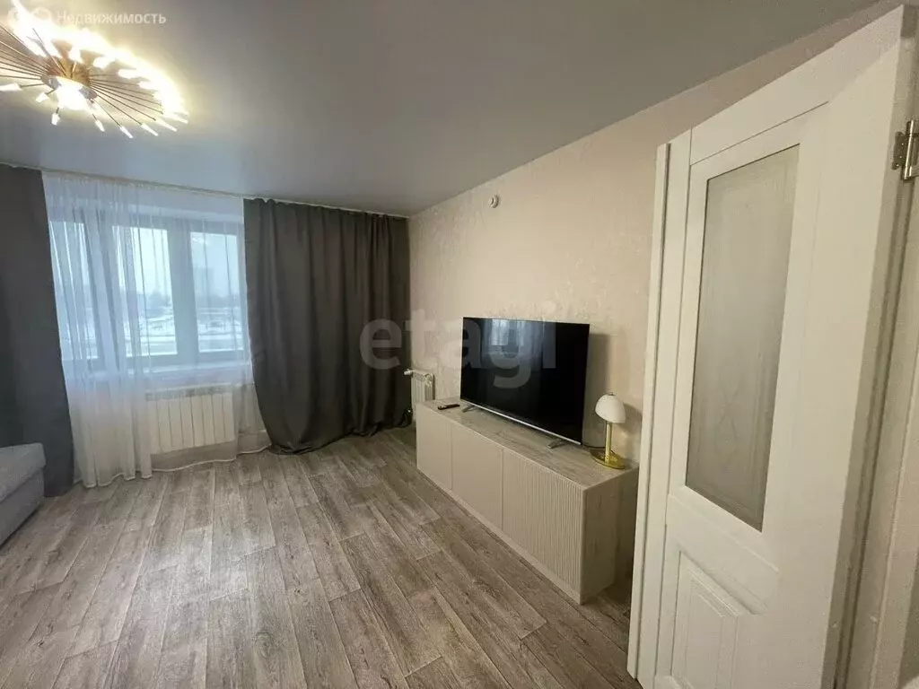 1-комнатная квартира: Набережные Челны, проспект Яшьлек, 10В (48 м) - Фото 2