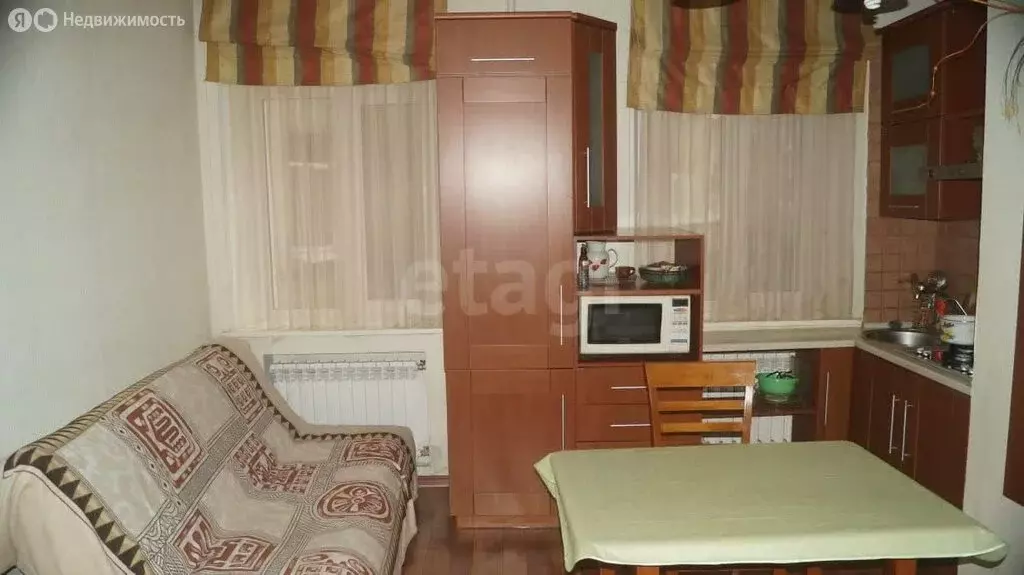 Квартира-студия: Саратов, улица имени М.Ю. Лермонтова, 31 (41 м) - Фото 0