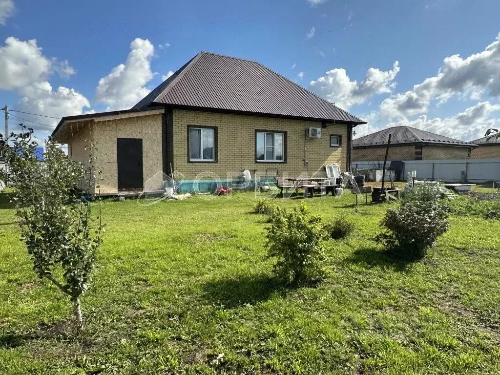 Дом в Тюменская область, Тюменский муниципальный округ, с. Червишево ... - Фото 2