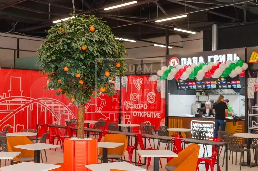 Торговая площадь в Башкортостан, Уфа Вологодская ул., 60 (10 м) - Фото 2