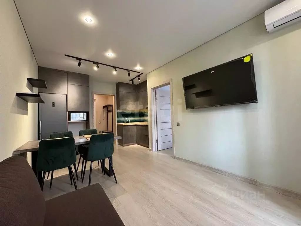 1-к кв. Курская область, Курск просп. Надежды Плевицкой, 17 (40.8 м) - Фото 1