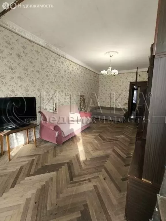 2-комнатная квартира: Санкт-Петербург, Карташихина улица, 21 (55 м) - Фото 2