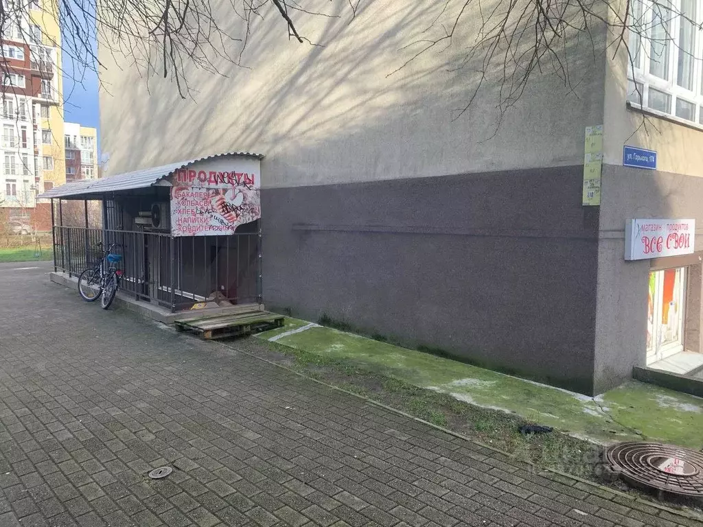 Помещение свободного назначения в Калининградская область, Калининград ... - Фото 1