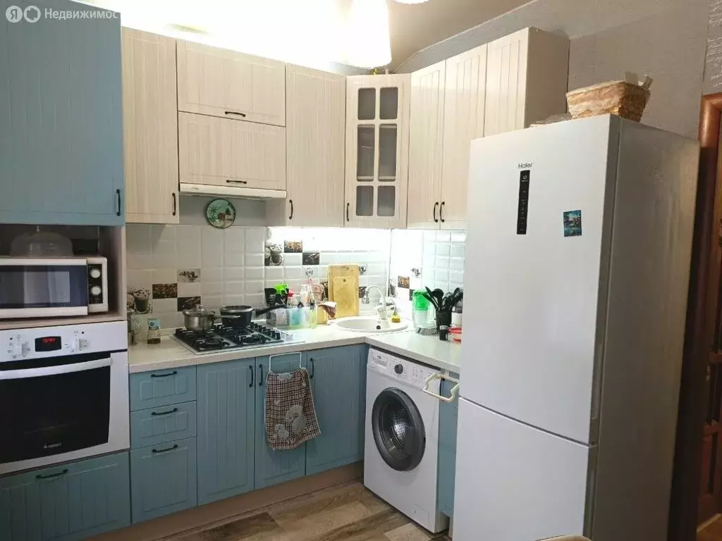 2-комнатная квартира: Волгоград, микрорайон Жилгородок, ... - Фото 1