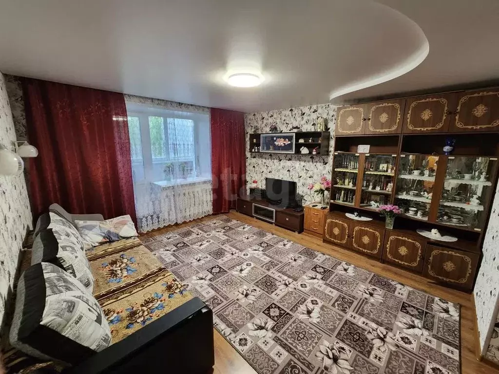 3-к кв. Коми, Сыктывкар ул. Банбана, 5 (66.5 м) - Фото 1