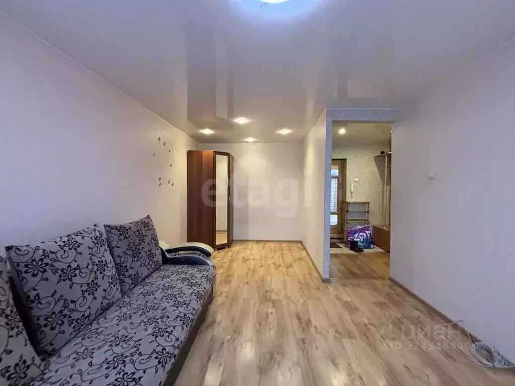 1-к кв. Тюменская область, Тюмень Микрорайон мыс, ул. Судоремонтная, ... - Фото 2