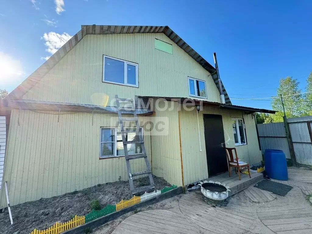 Дом в Ханты-Мансийский АО, Нижневартовск  (120 м) - Фото 1