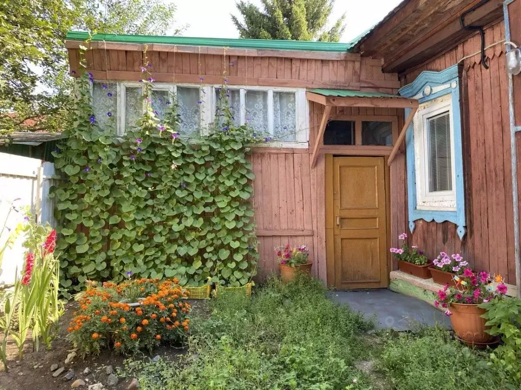 Дом в Башкортостан, Уфа ул. Серафимовича, 2 (36 м) - Фото 1