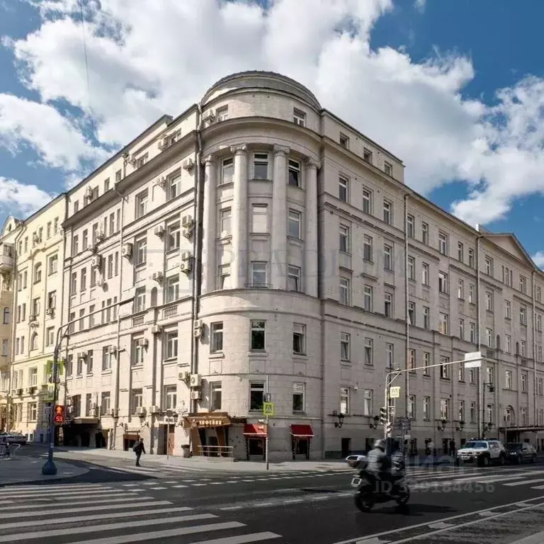 Офис в Москва ул. Малая Дмитровка, 23/15С1 (97 м) - Фото 2