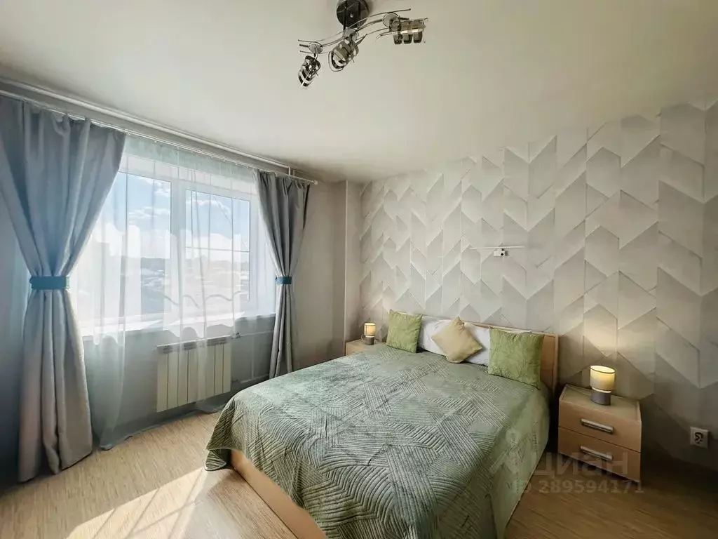 3-к кв. Иркутская область, Иркутск ул. Красноказачья, 21 (75.0 м) - Фото 2