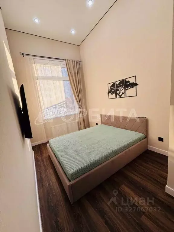 1-к кв. Тюменская область, Тюменский муниципальный округ, д. Дударева ... - Фото 1