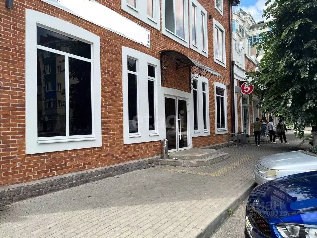 Офис в Адыгея, Майкоп ул. Жуковского, 13 (18 м) - Фото 1