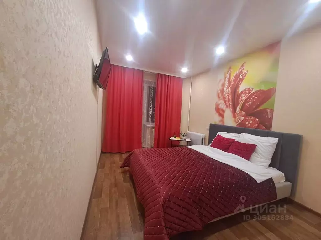 1-к кв. Ханты-Мансийский АО, Лангепас Комсомольская ул., 19 (38.0 м) - Фото 2