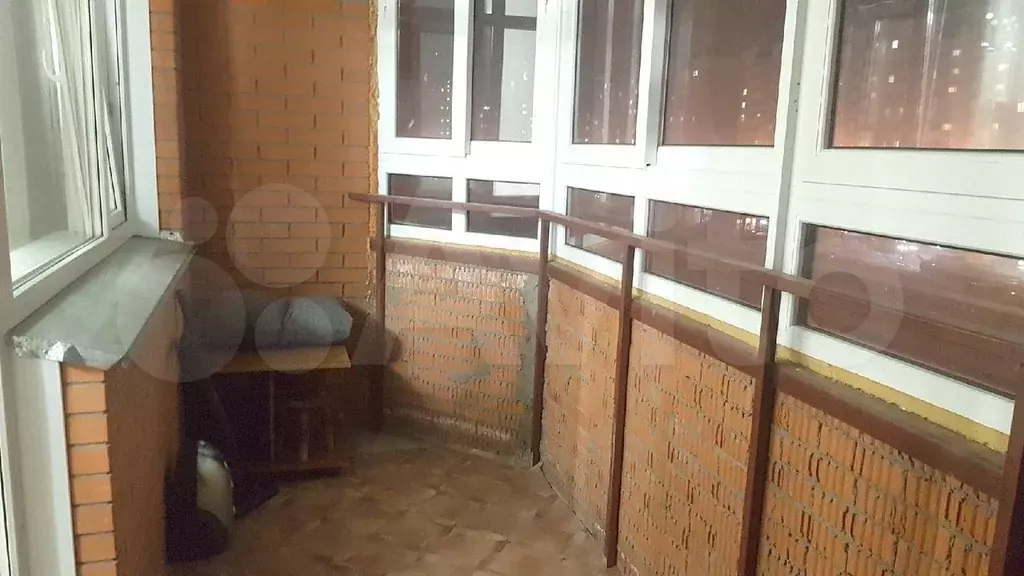 Квартира-студия, 35 м, 4/16 эт. - Фото 1