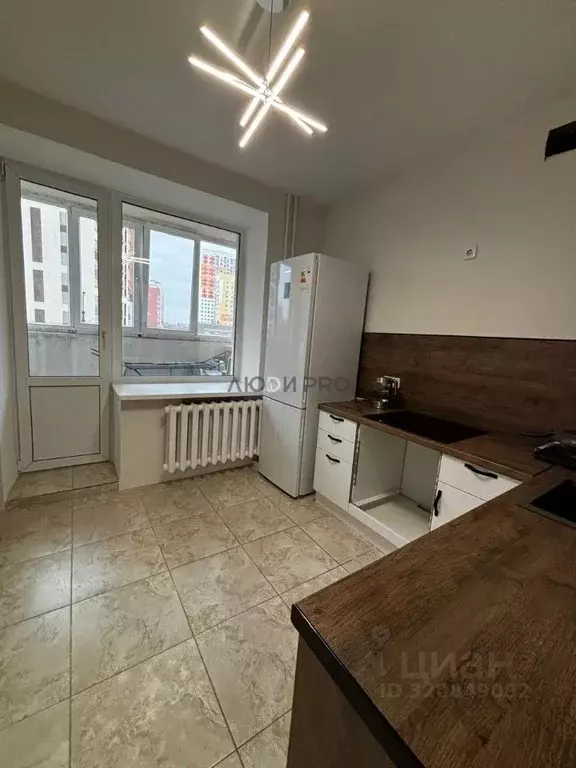 1-к кв. Башкортостан, Уфа Бакалинская ул., 33 (38.6 м) - Фото 2