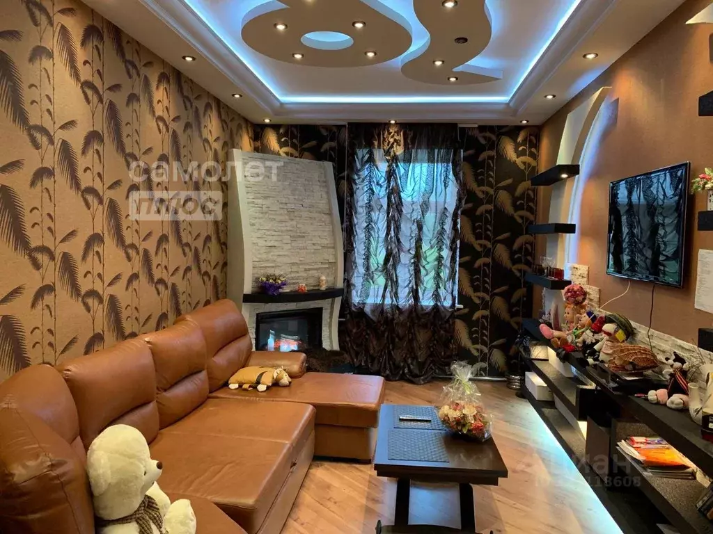 3-к кв. Москва Федеративный просп., 3 (90.0 м) - Фото 1