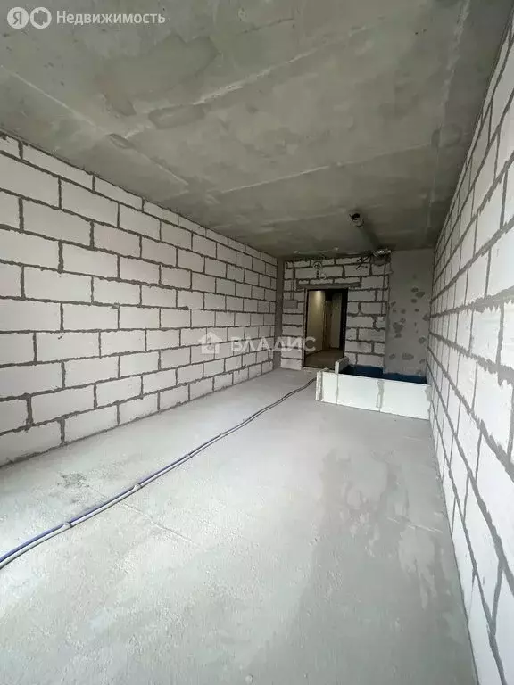 Квартира-студия: Москва, Новоостаповская улица, 20 (24.6 м) - Фото 2