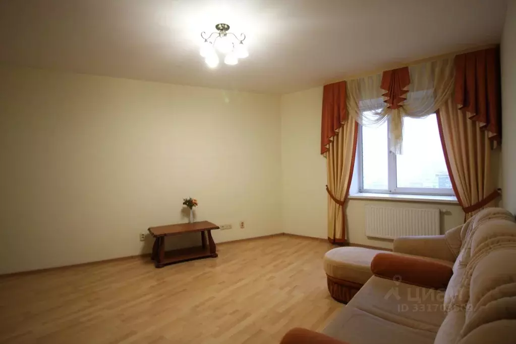 2-к кв. Санкт-Петербург Коломяжский просп., 15к1 (83.6 м) - Фото 2