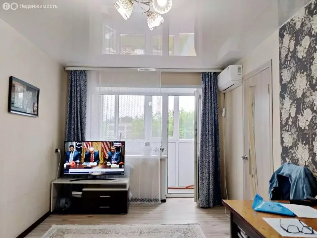 2-комнатная квартира: Курган, улица Карбышева, 58 (42.6 м) - Фото 1