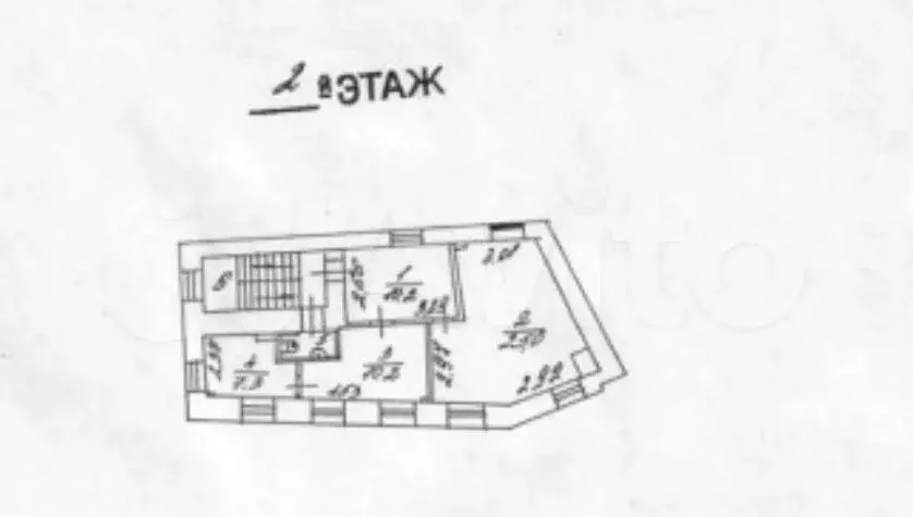 Свободного назначения у м. Новокузнецкая, 246 м - Фото 0