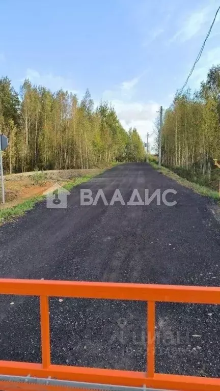 Участок в Ленинградская область, Всеволожский район, Бугровское ... - Фото 1