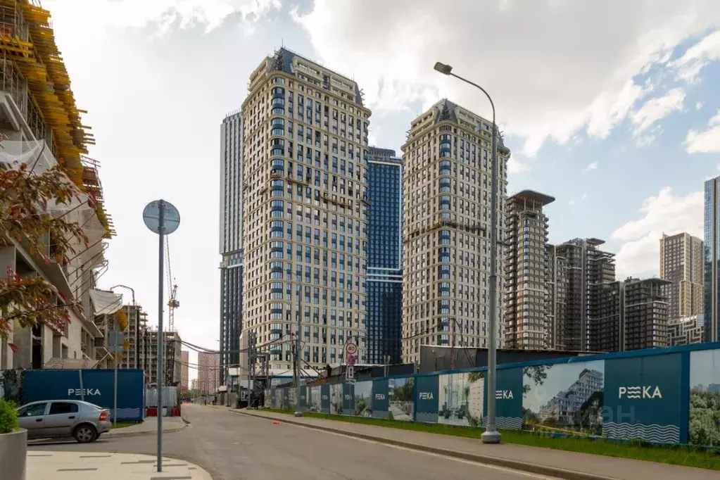 5-к кв. Москва ул. Василия Ланового, 7с1 (140.2 м) - Фото 0
