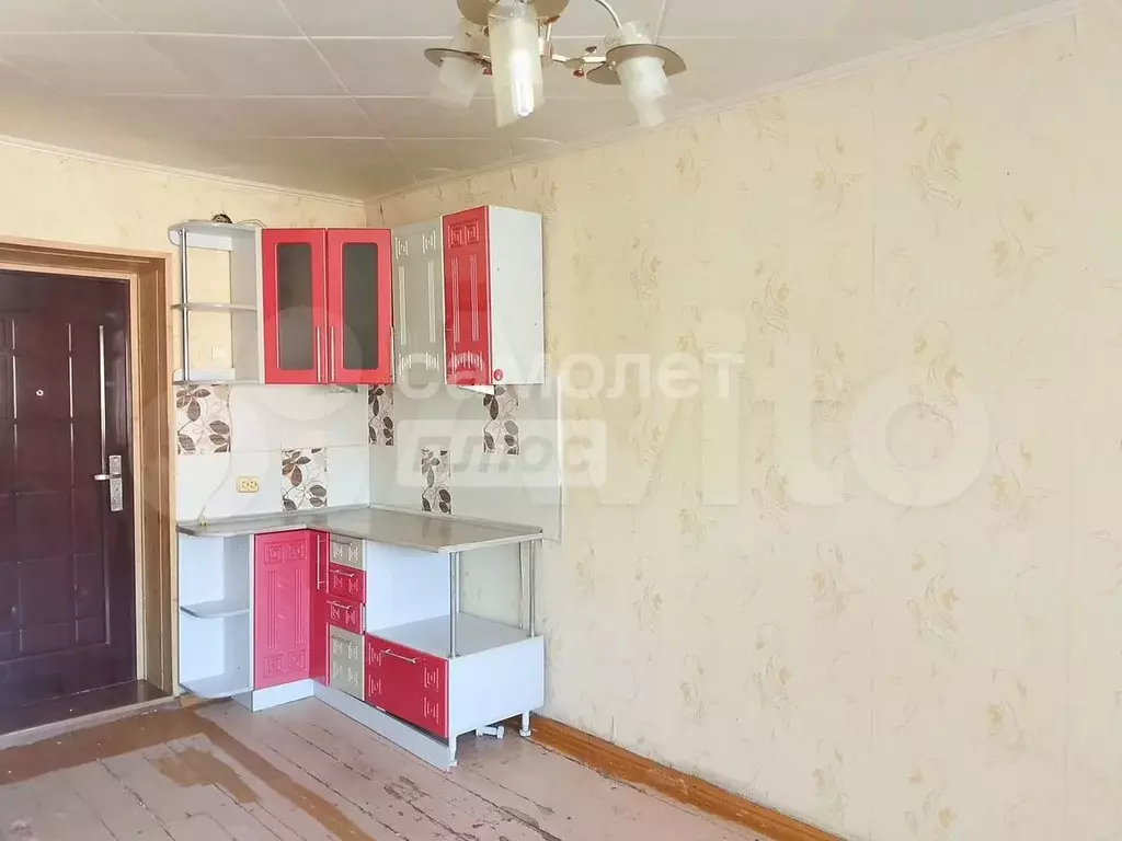 Комната 17 м в 4-к., 4/5 эт. - Фото 1