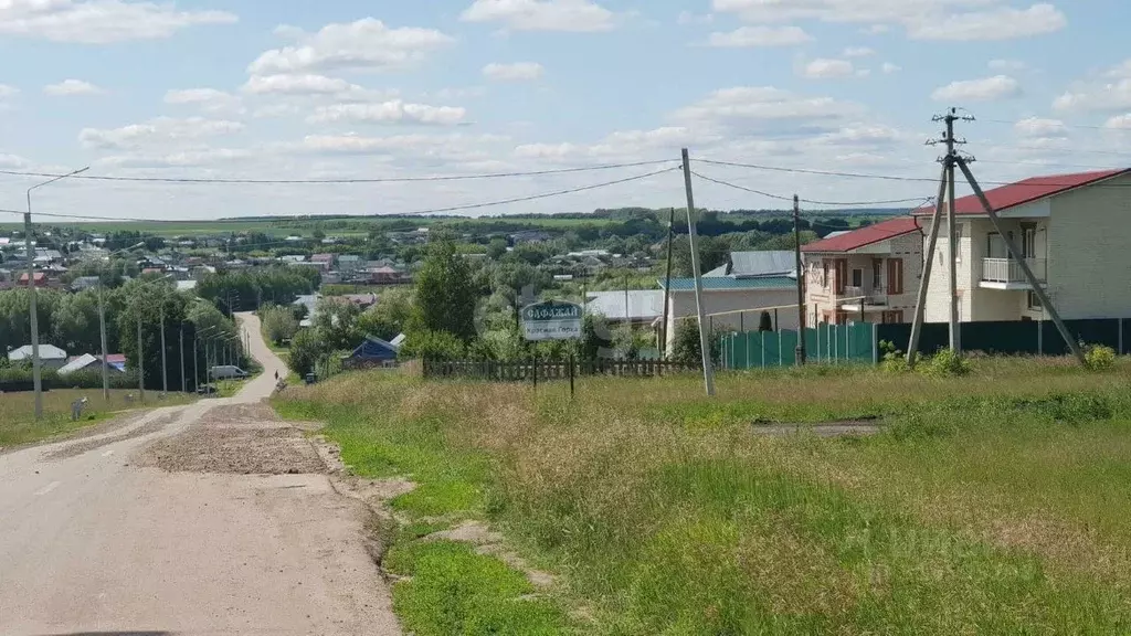 Дом в Башкортостан, Нуримановский район, Красногорский сельсовет, с. ... - Фото 1