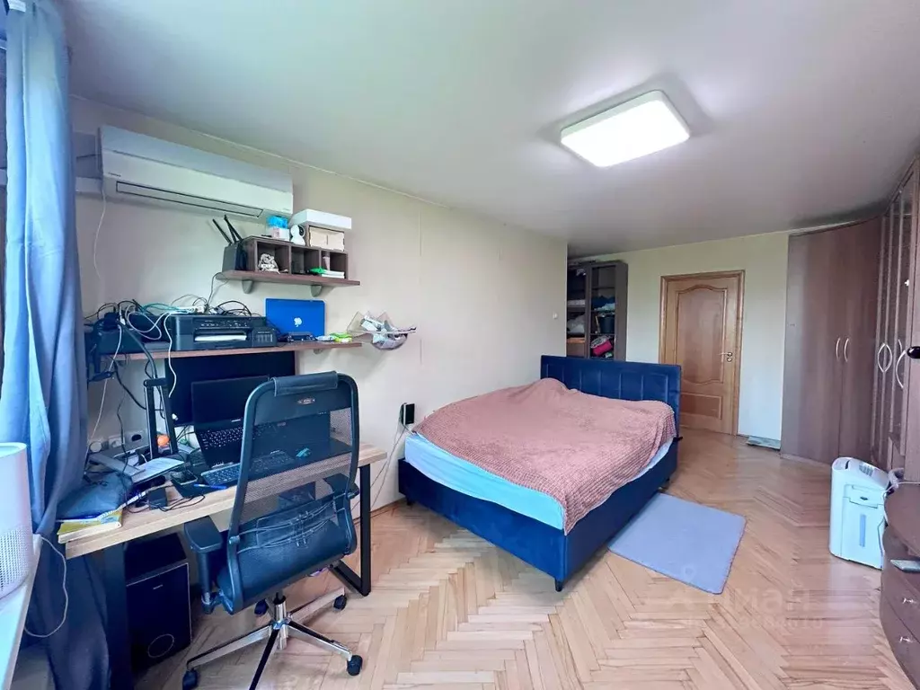 3-к кв. Москва Зюзинская ул., 4К5 (59.1 м) - Фото 1