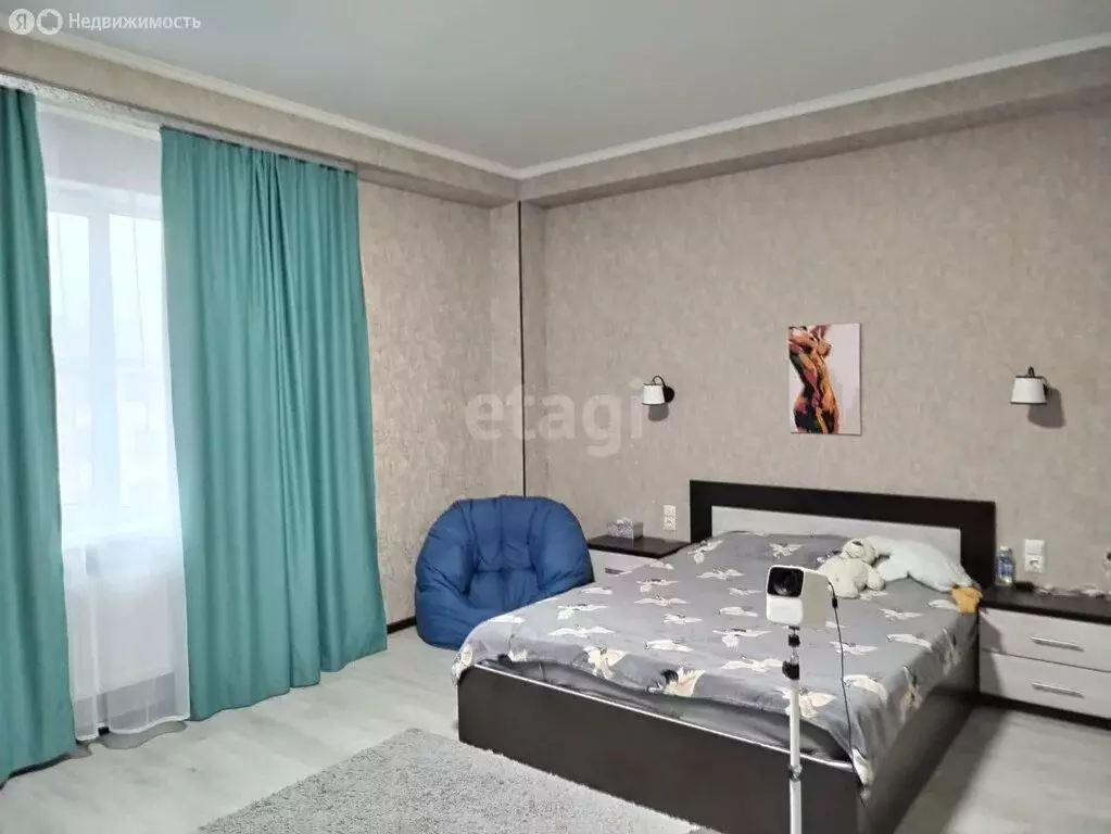 1-комнатная квартира: Анапа, Краснодарская улица, 66В (52.2 м) - Фото 2