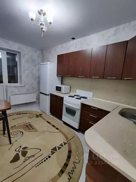 1-к кв. Тюменская область, Тюмень Микрорайон мыс, ул. Судоремонтная, ... - Фото 2