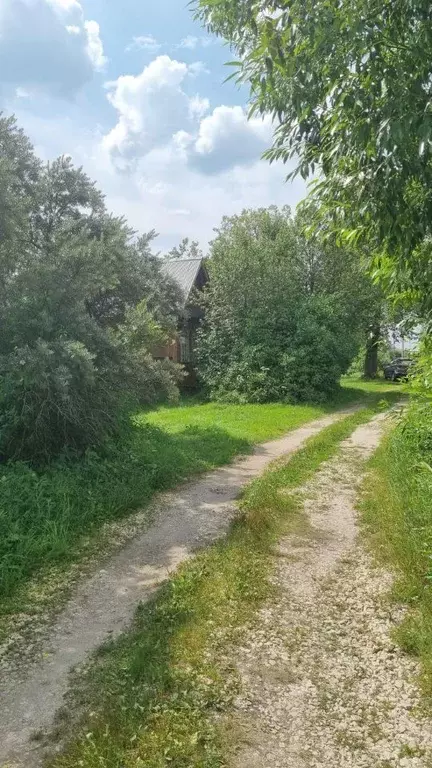 Участок в Московская область, Егорьевск муниципальный округ, д. ... - Фото 2