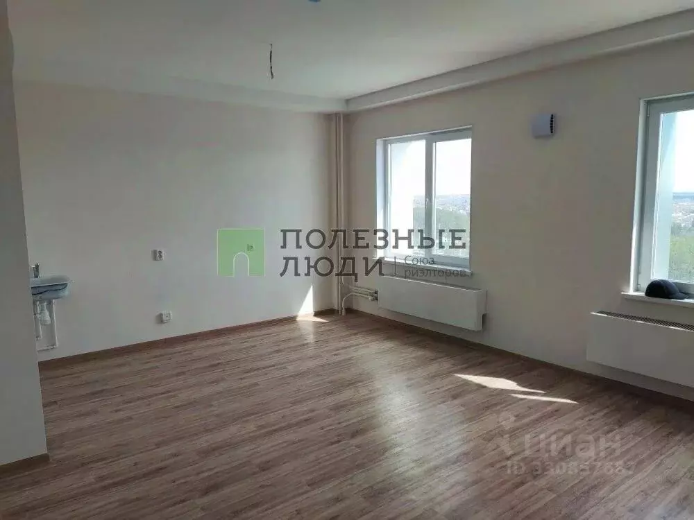 2-к кв. Томская область, Томск ул. Юрия Ковалева, 47 (53.16 м) - Фото 2