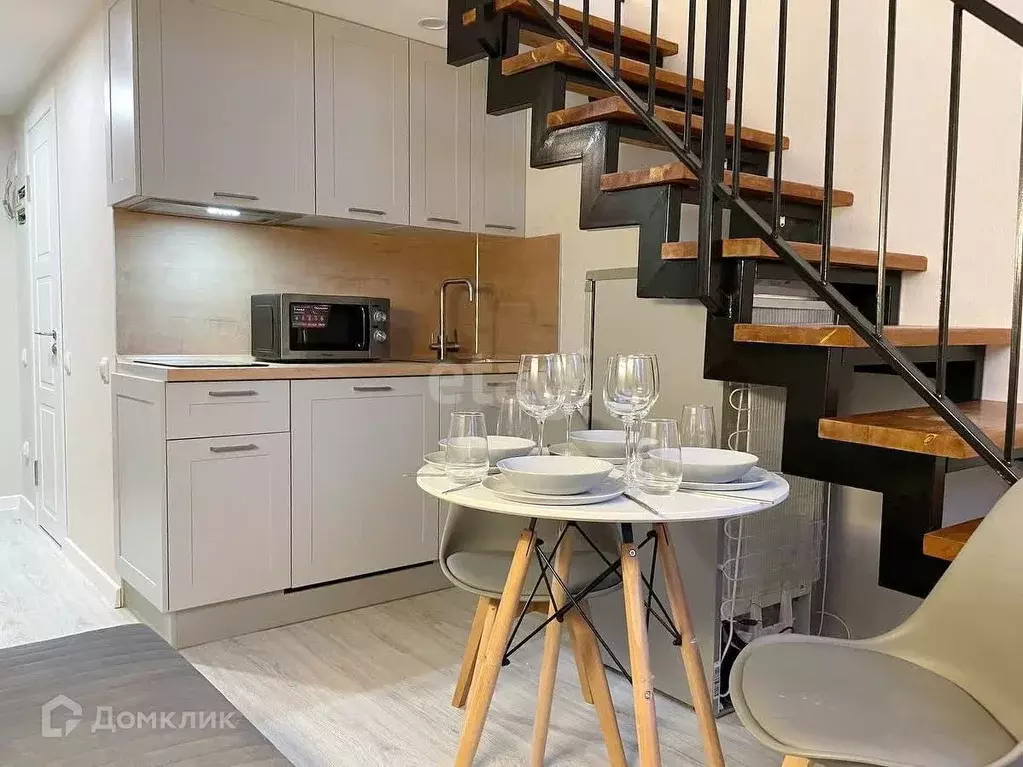 Продаётся квартира-студия, 16.8 м - Фото 1