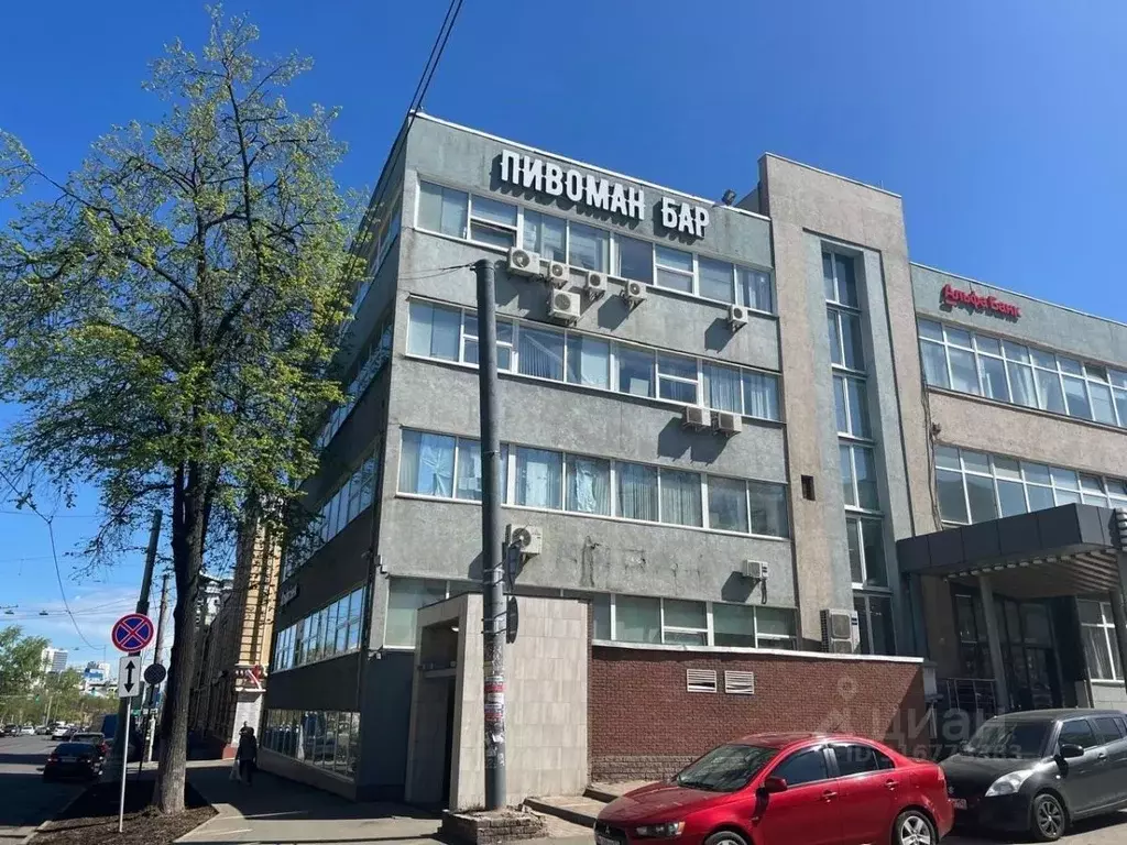 Офис в Нижегородская область, Нижний Новгород ул. Белинского, 61к2 ... - Фото 0
